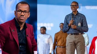 Perezida Kagame azarahira mu gihe kingana iki Senateri Evode asubije Ibibazo byibazwa na benshi [upl. by Aihsenrad597]