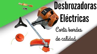 5 Mejores DESBROZADORAS Eléctricas 2020 ✅ Cortabordes BOSCH Black Decker en Amazon [upl. by Atoked482]