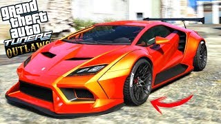 ¡¡ EL TUNEO MAS BESTIA EN UN LAMBORGHINI  TEMPESTA CUSTOM  GTA V PC MODS DUTYGAMEPLAYS GTA 5 [upl. by Hannahsohs]