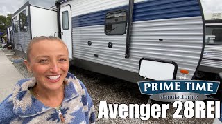 Prime Time RVAvenger28REI [upl. by Mcwherter]