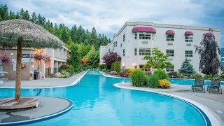 Hilltop Inn Salmon Arm Salmon Arm Canada [upl. by Leina]