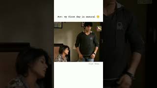 Kritika kamra and Karan wahi cutest scene  kuch to log kahege tv [upl. by Kenyon]