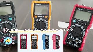 MESTEK DM91S Professional Digital Multimeter [upl. by Ecnarrat]