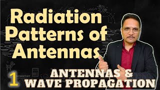 Radiation Patterns of Antenna Isotropic Antenna Directional Antenna amp Omnidirectional Antenna [upl. by Herbert124]