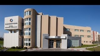 Prezentare Euromaterna  Spital Privat de ObstetricaGinecologie din Constanta [upl. by Amandie]