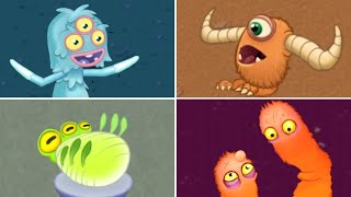 Monsters Lost Things  My Singing Monsters [upl. by Daryl]