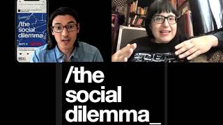 THE SOCIAL DILEMMA  Talking with Director Jeff Orlowski [upl. by Abibah]