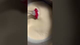 Tres leches cake food easy baking fyp fypシ゚viral [upl. by Cut80]