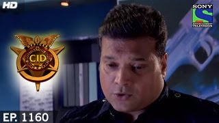 CID  च ई डी  Episode 1160  29th November 2014 [upl. by Annahsohs]