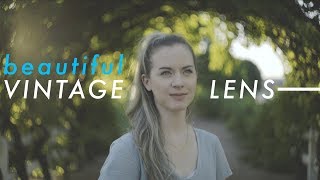 World’s Most Beautiful Bokeh  Helios 44M4 Vintage Lens [upl. by Nosnek]