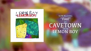 Cavetown – quotFoolquot Official Audio [upl. by Icyak]