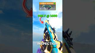 Cheapest Legendary guns in CODM [upl. by Ynnelg]