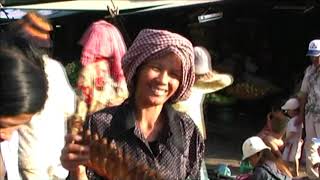 DOCUMENTAIRE  TERRES DU LAC Cambodge [upl. by Beal6]