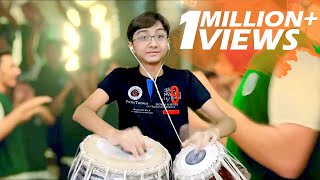 Galti Se Mistake  Tabla Cover By Ayaansh Rajotia [upl. by Estrin691]