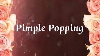 Pimple amp Blackheads Popping 32 [upl. by Ehtyde321]