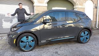 Вот почему BMW i3 абсолютно не стоит 50 000 [upl. by Zabrina]