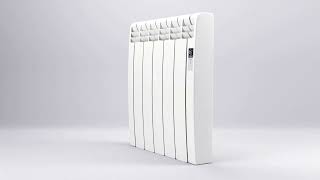 Rointe D Series WiFi Electric Radiator Product Range [upl. by Almallah]