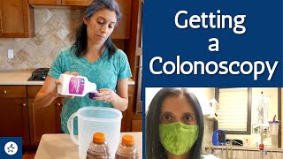 What Its Like Getting a Colonoscopy [upl. by Rissa]