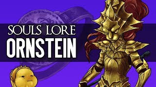 Dark Souls Lore  Ornstein amp Smough [upl. by Nahs591]