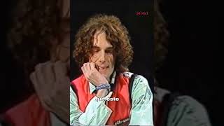 Tensa pregunta a Spinetta La respuesta los deja sin palabras spinetta rockargentino [upl. by Fleta]