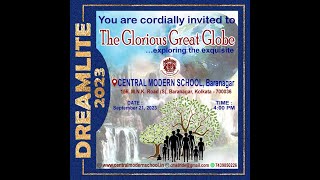 DREAMLITE 2023  The Glorious Great Globe [upl. by Limbert]