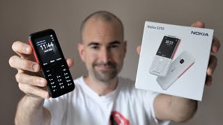 Nokia 5310 2020 Unboxing amp Tour  XpressMusic Returns [upl. by Mart]