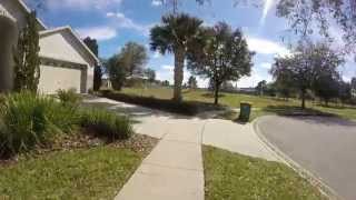 Walk Through Indian Creek  Secured Community Kissimmee Florida [upl. by Jecoa]