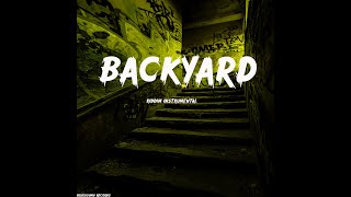 DANCEHALL RIDDIM INTRUMENTAL 2024BACKYARD [upl. by Akeem]