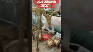 2024 NEW CHRISTMAS DECOR HAUL 🎅 christmasdecor [upl. by Asirb]