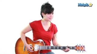 How to Play quotBleed It Outquot by Linkin Park on Guitar guitar 2 [upl. by Tonya]