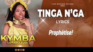 KYMBA LA FABULEUSE TINGA NGA audio officiel [upl. by Mata]