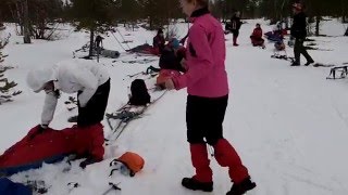 Fjällenresan med konfan i Smedjebacken [upl. by Jasen]