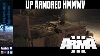 ArmA 3 Unofficial Fanmade Trailer [upl. by Aititel166]