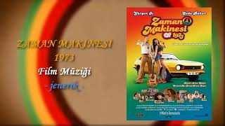 Zaman Makinesi 1973 Film Müziği  Jenerik [upl. by Nnayelsel403]