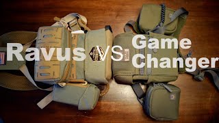 AGC Ravus VS Muley Freak Game Changer part 1 [upl. by Rodd]