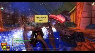 Wizard101 Death Playthrough Part 61Malistaire and the REAL Master of Death [upl. by Etteroma]