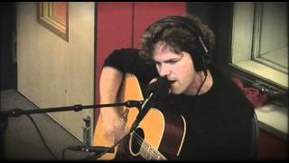 Studio Brussel Jasper Steverlinck  Black Pearl Jam cover [upl. by Acinom]