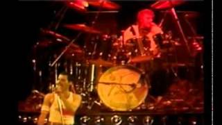 QueenPut Out The Fire Live In Japan 1982 [upl. by Nehemiah]