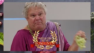 Keizer Nero  Welkom bij de Romeinen [upl. by Zalea488]