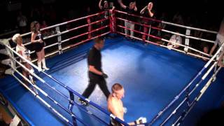 Carelia Fight VI 1892010 iltaottelut 06  Niko Suotama vs Mateusz Klich [upl. by Oicirbaf]