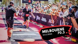 Melbourne 703  EP13  My First Triathlon [upl. by Ennasus]