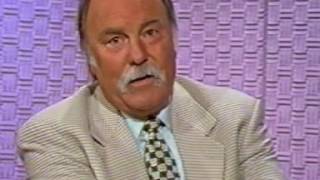 Jimmy Greaves discusses Birmingham Citys Auto Windscreens Shield win in 1995 [upl. by Ardnaet]