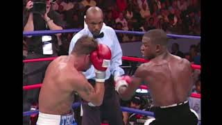 Floyd Mayweather vs Arturo Gatti Highlights [upl. by Renick857]