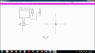 initiation technologie pneumatique part2  composant monostable et mémoire [upl. by Maer901]