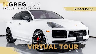 2023 Porsche Cayenne GTS [upl. by Izaak736]