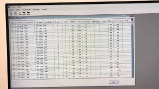 Radtel RT470 10w Radio PC Programming [upl. by Bilac]