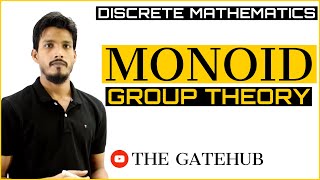 Monoid in Discrete Mathematics  Group Theory [upl. by Omora]