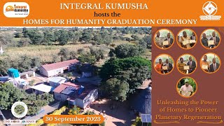 Integral Kumusha hosts the Homes for Humanity Graduation Ceremony [upl. by Vashtia918]