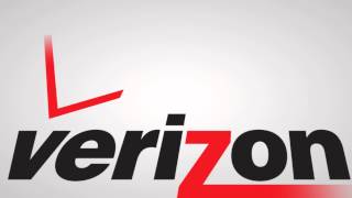 Verizon logo [upl. by Drofniw]