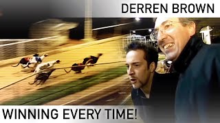 Winning with Losing Dog Bets quotIs It Legalquot  Derren Brown [upl. by Neirod]